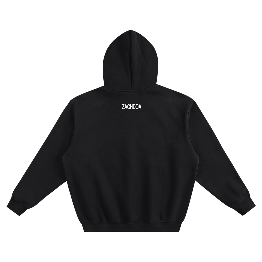 "I HATE HOW PEOPLE DON'T TAKE ARTISTS SERIOUSLY" HOODIE